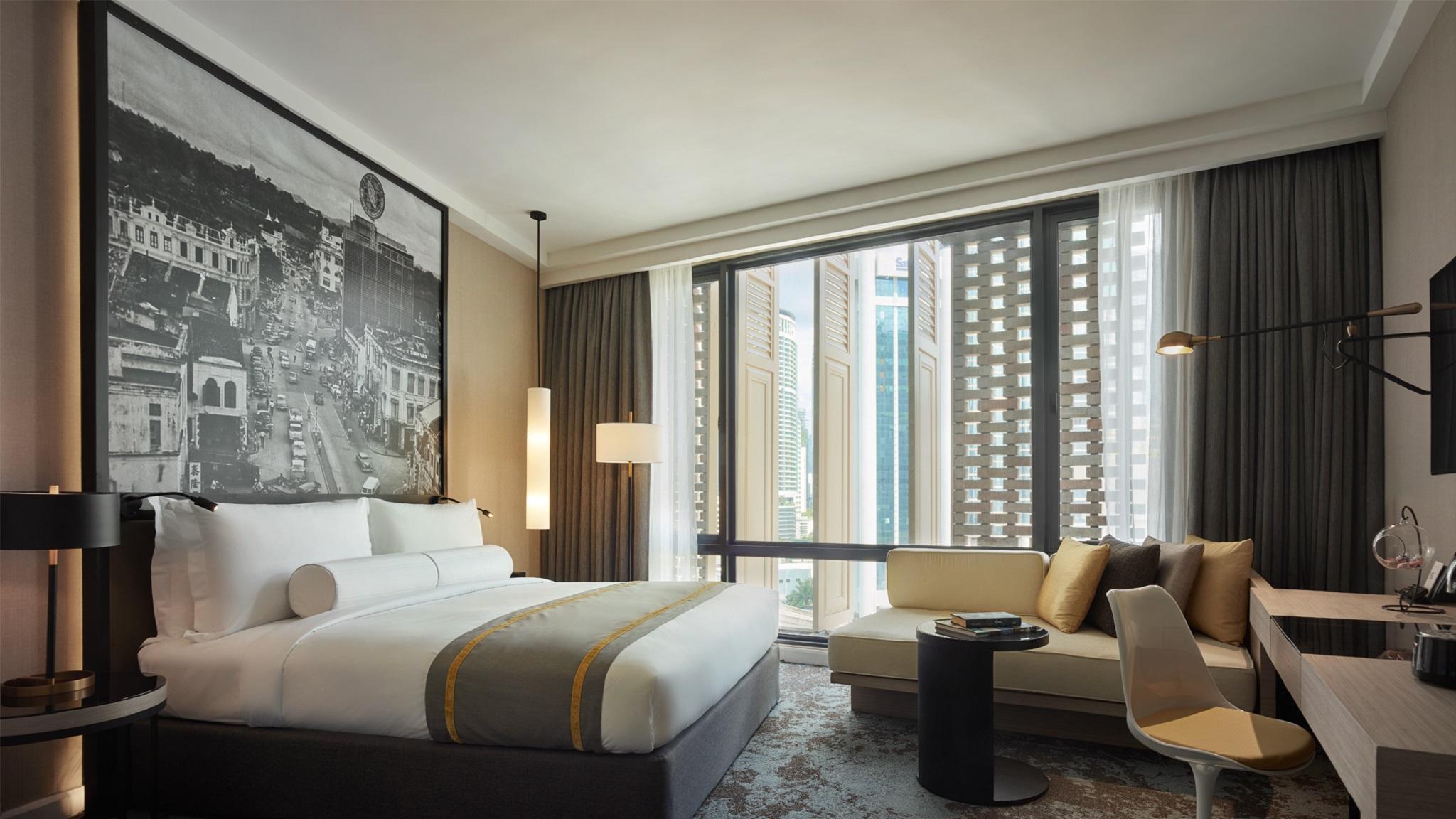 Hotel Stripes Kuala Lumpur, Autograph Collection Εξωτερικό φωτογραφία Deluxe Room