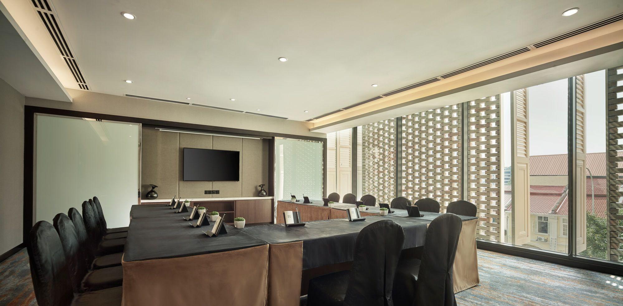 Hotel Stripes Kuala Lumpur, Autograph Collection Εξωτερικό φωτογραφία Meeting room at the hotel