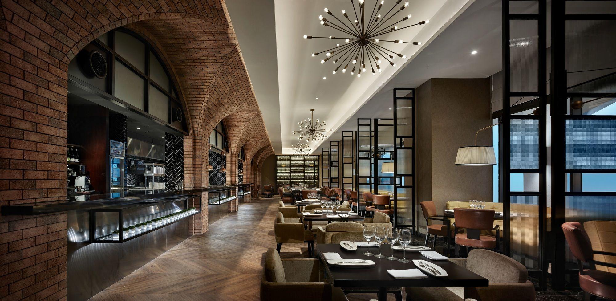 Hotel Stripes Kuala Lumpur, Autograph Collection Εξωτερικό φωτογραφία The restaurant