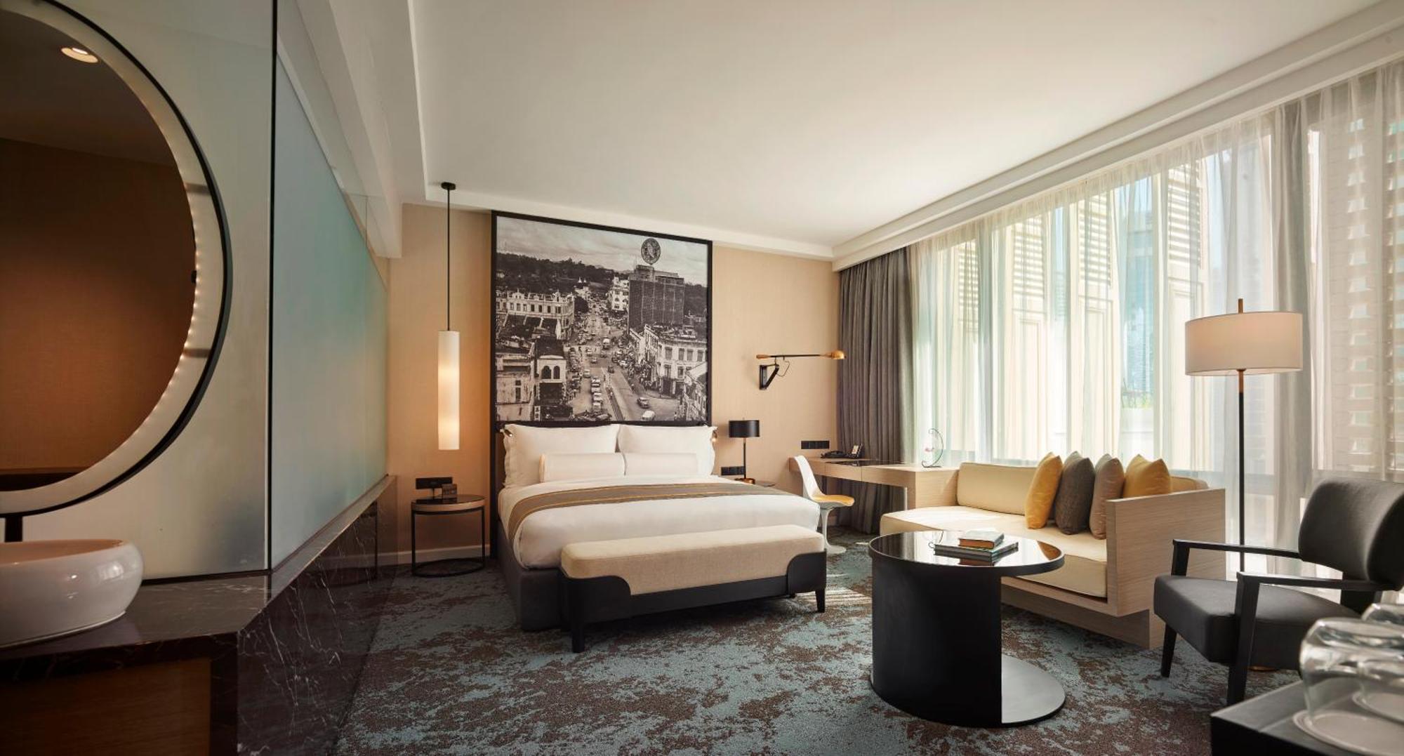 Hotel Stripes Kuala Lumpur, Autograph Collection Εξωτερικό φωτογραφία Deluxe Room