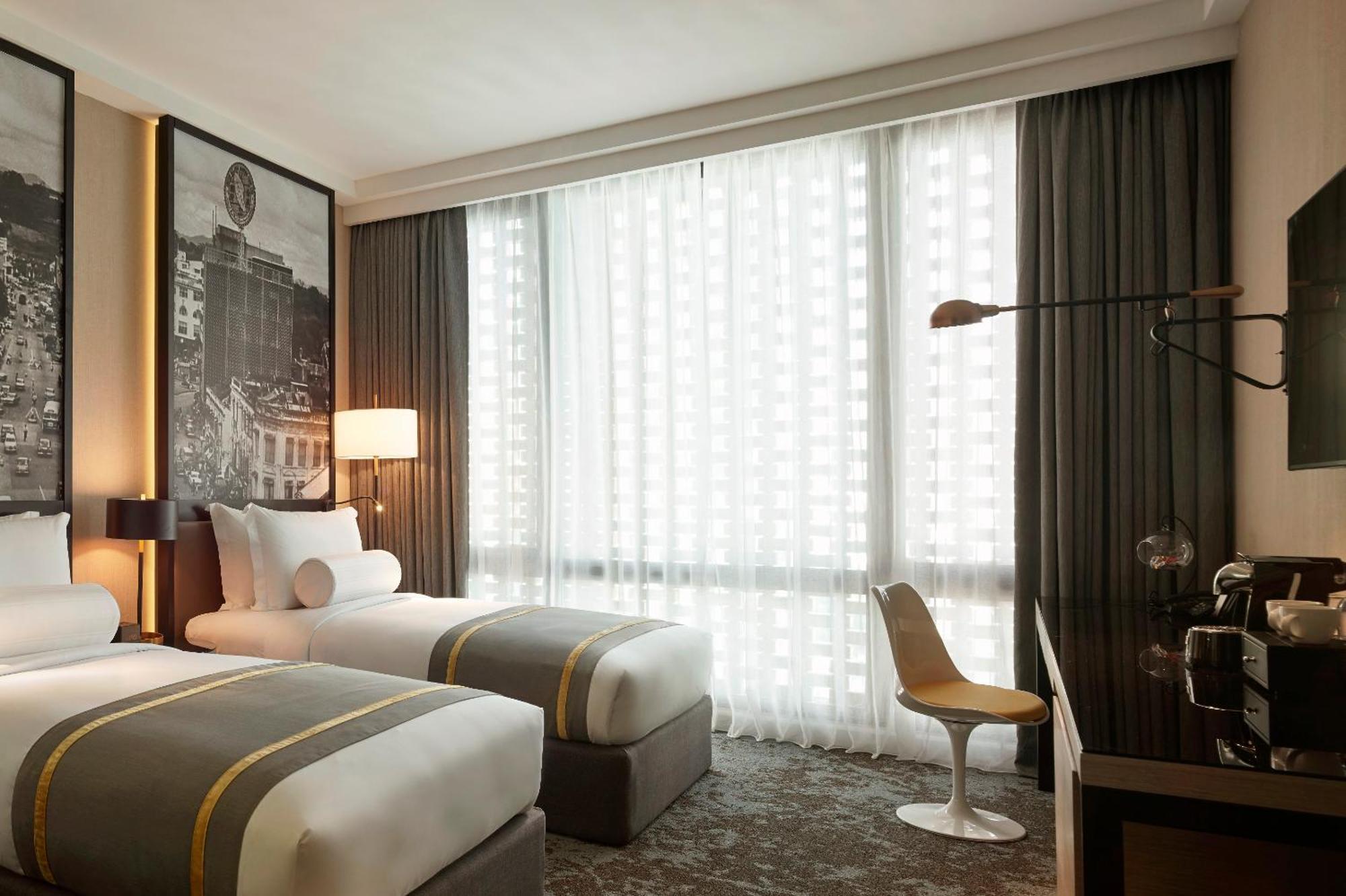 Hotel Stripes Kuala Lumpur, Autograph Collection Εξωτερικό φωτογραφία Deluxe Room