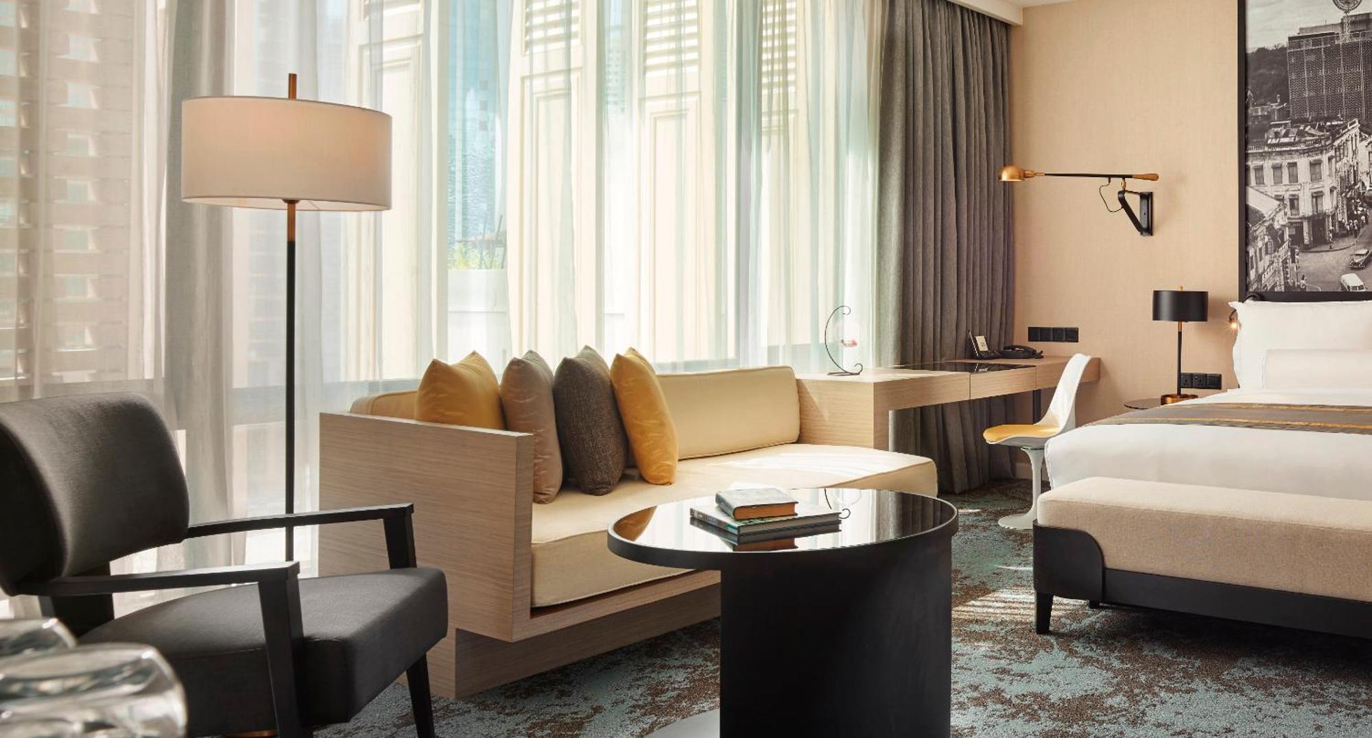 Hotel Stripes Kuala Lumpur, Autograph Collection Εξωτερικό φωτογραφία Deluxe Suite