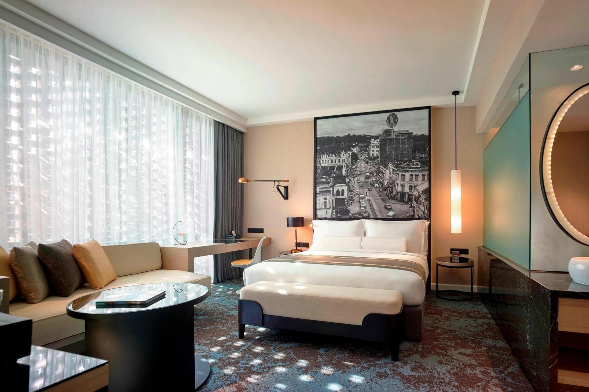Hotel Stripes Kuala Lumpur, Autograph Collection Εξωτερικό φωτογραφία Deluxe Room