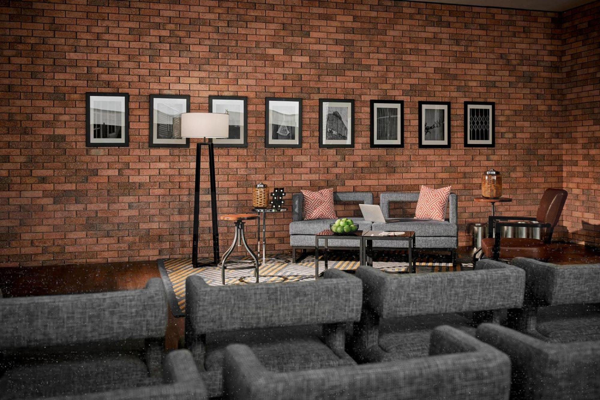 Hotel Stripes Kuala Lumpur, Autograph Collection Εξωτερικό φωτογραφία 3D rendering of a living room
