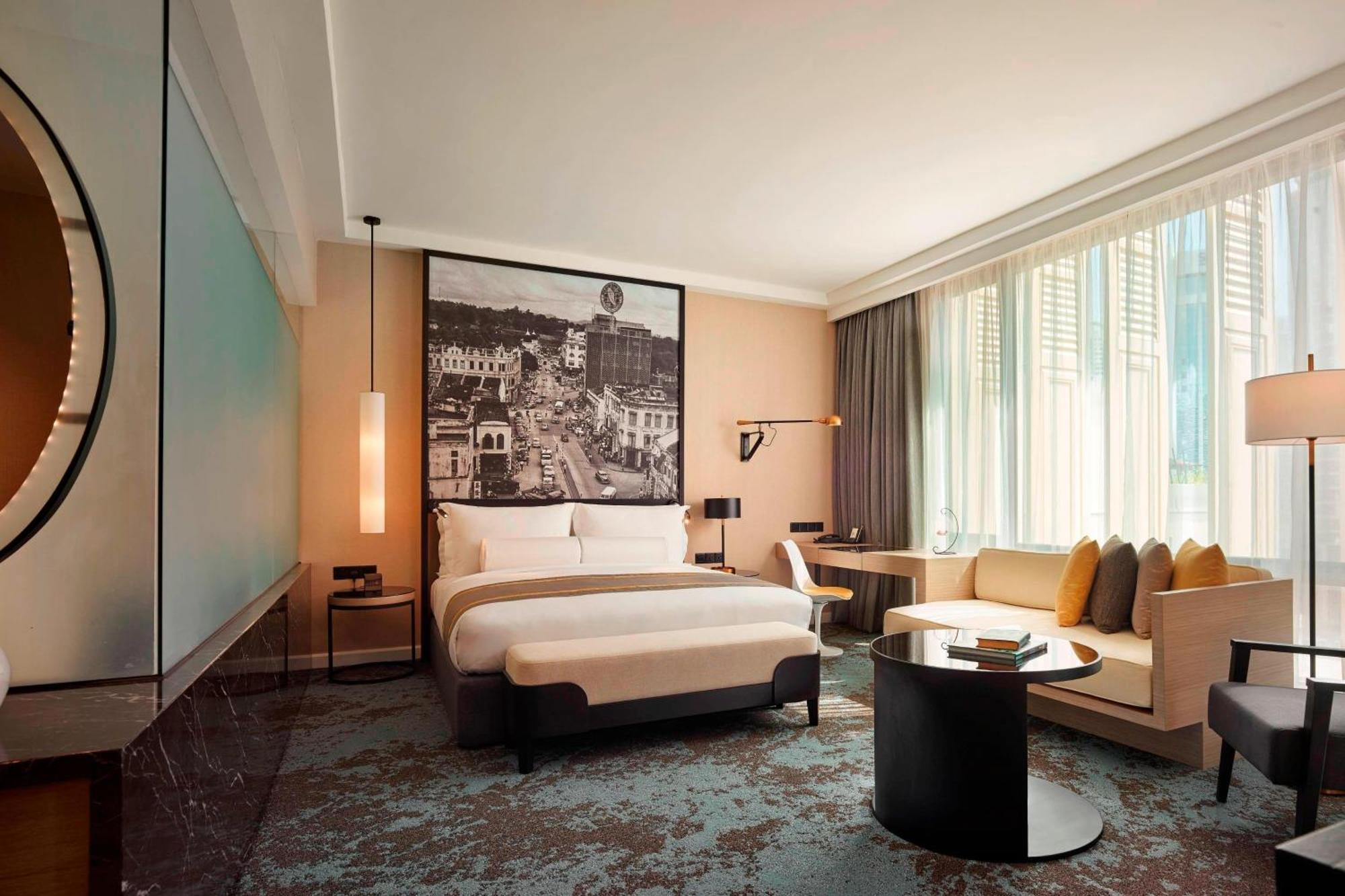 Hotel Stripes Kuala Lumpur, Autograph Collection Εξωτερικό φωτογραφία Deluxe Room