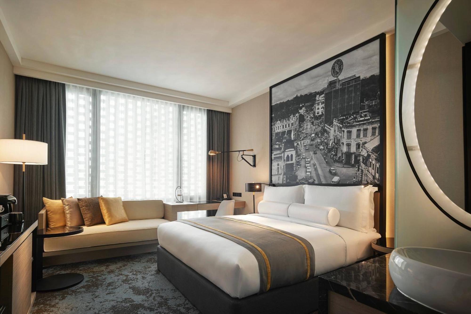 Hotel Stripes Kuala Lumpur, Autograph Collection Εξωτερικό φωτογραφία Deluxe Room