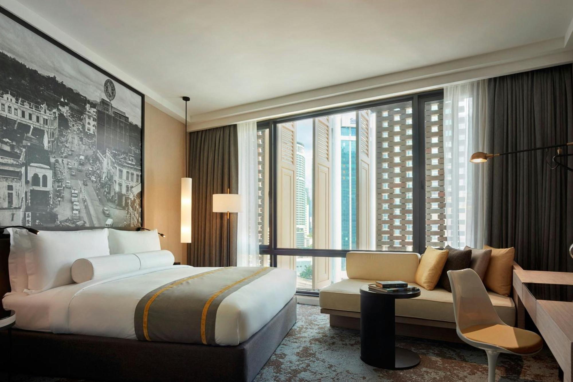 Hotel Stripes Kuala Lumpur, Autograph Collection Εξωτερικό φωτογραφία Deluxe Room
