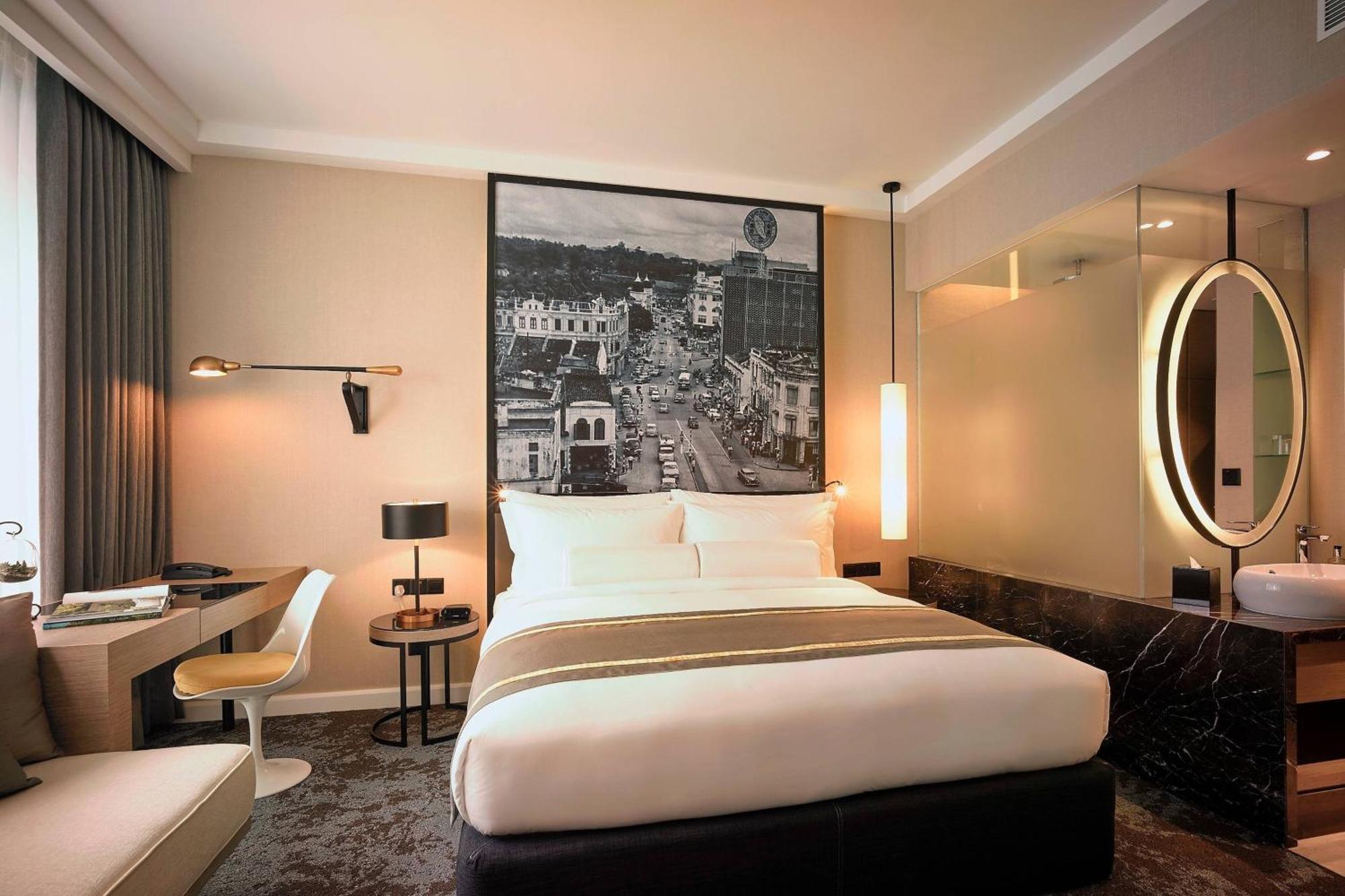 Hotel Stripes Kuala Lumpur, Autograph Collection Εξωτερικό φωτογραφία Deluxe Room