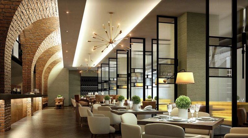 Hotel Stripes Kuala Lumpur, Autograph Collection Εξωτερικό φωτογραφία The restaurant