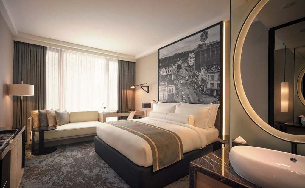 Hotel Stripes Kuala Lumpur, Autograph Collection Εξωτερικό φωτογραφία Deluxe Room