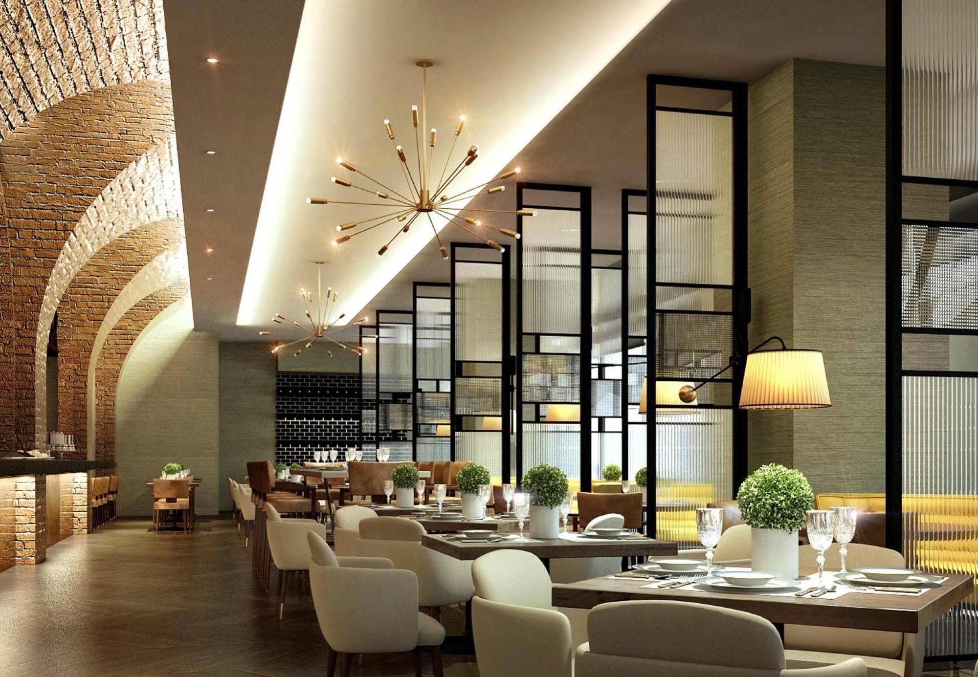 Hotel Stripes Kuala Lumpur, Autograph Collection Εξωτερικό φωτογραφία The restaurant