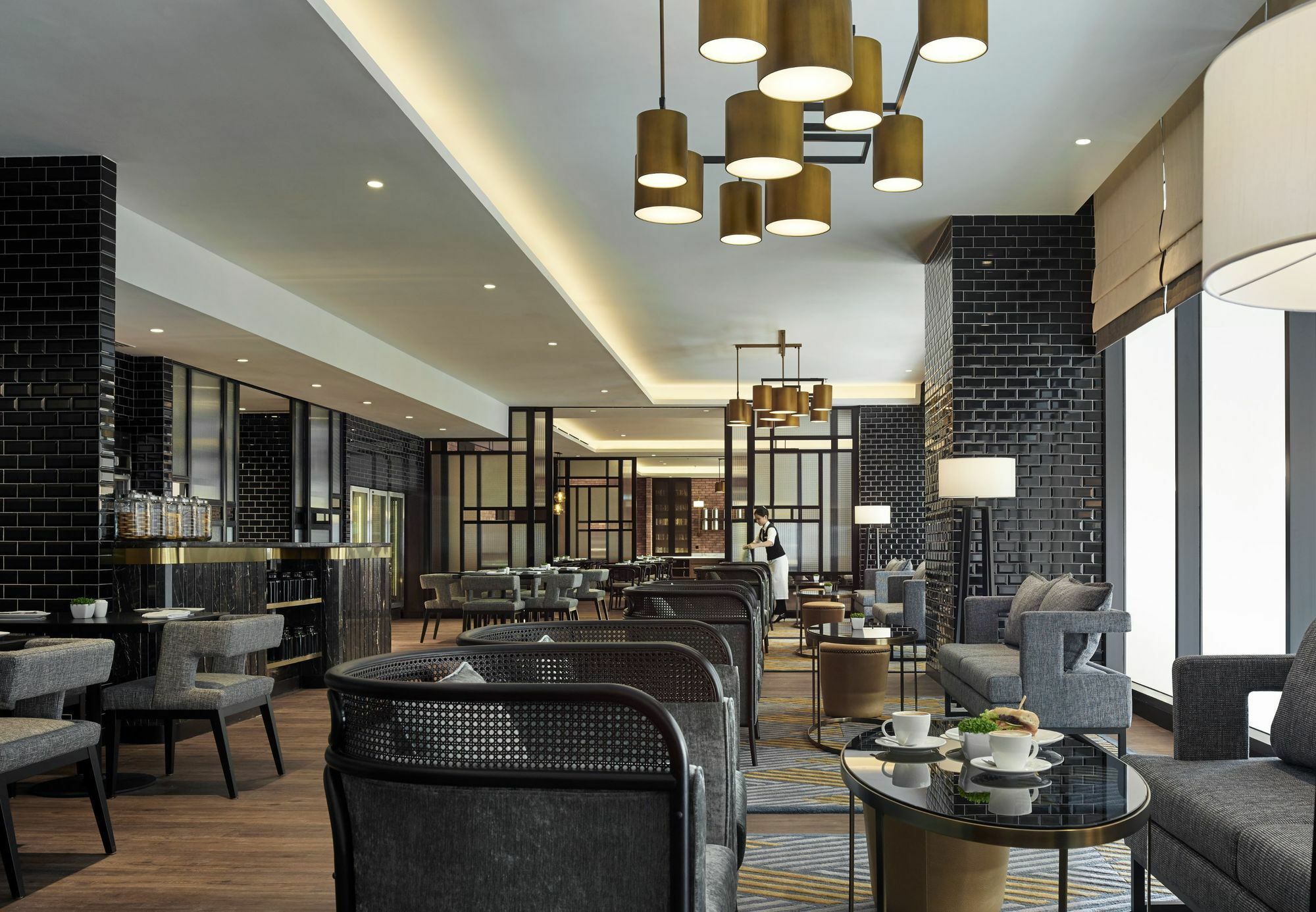 Hotel Stripes Kuala Lumpur, Autograph Collection Εξωτερικό φωτογραφία The Lounge at KLIA