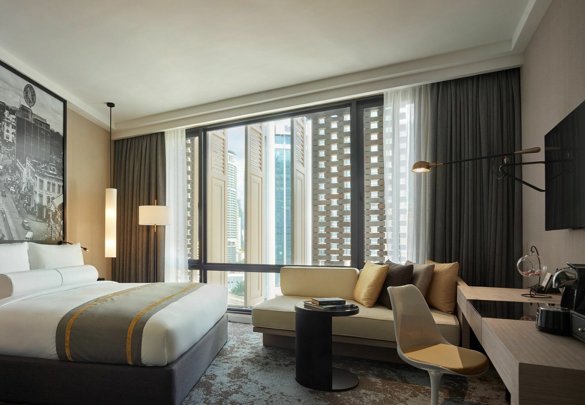 Hotel Stripes Kuala Lumpur, Autograph Collection Εξωτερικό φωτογραφία Deluxe Room