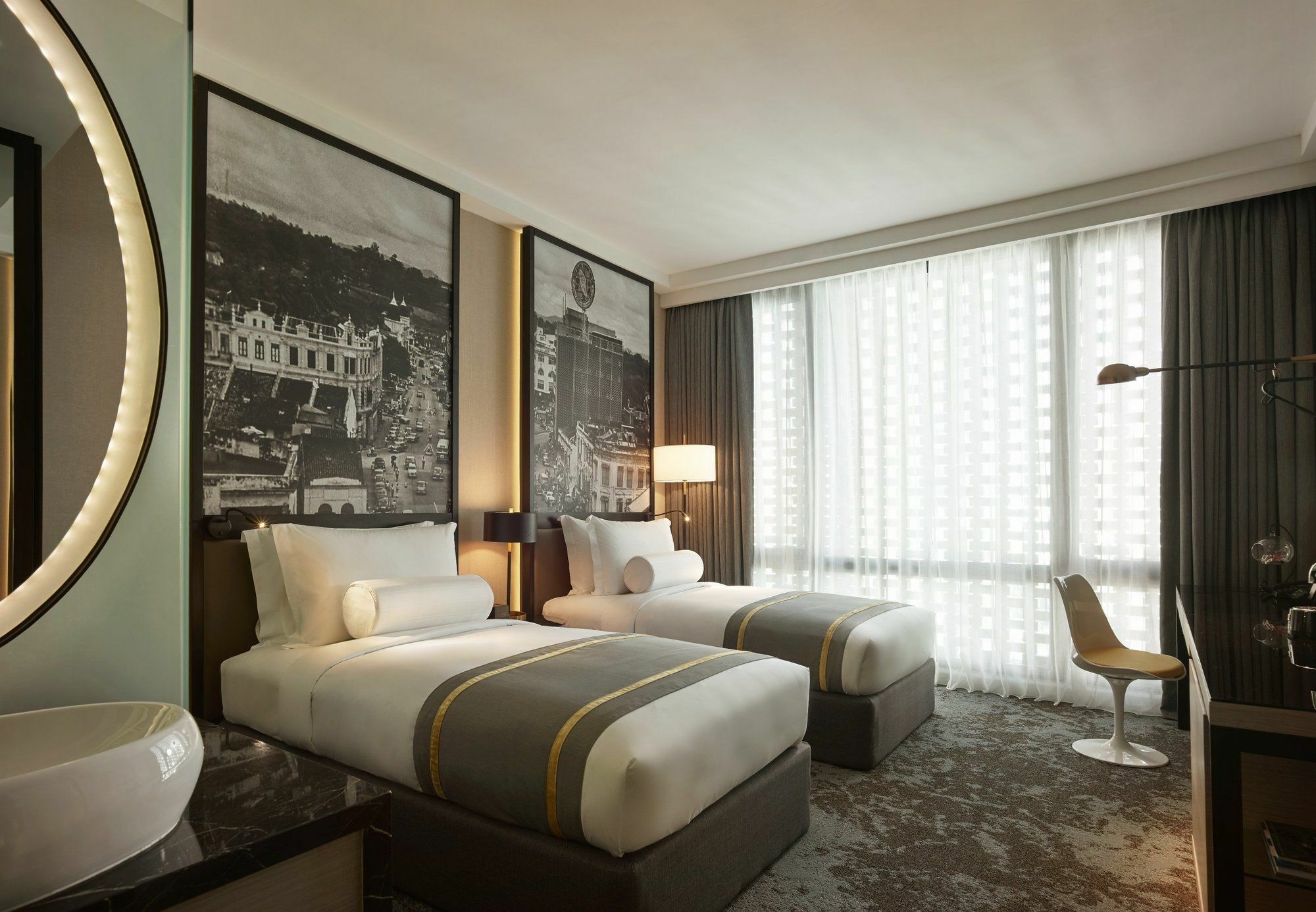 Hotel Stripes Kuala Lumpur, Autograph Collection Εξωτερικό φωτογραφία Deluxe Room