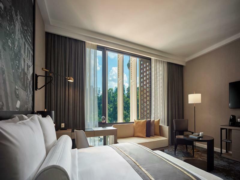 Hotel Stripes Kuala Lumpur, Autograph Collection Εξωτερικό φωτογραφία Deluxe Room