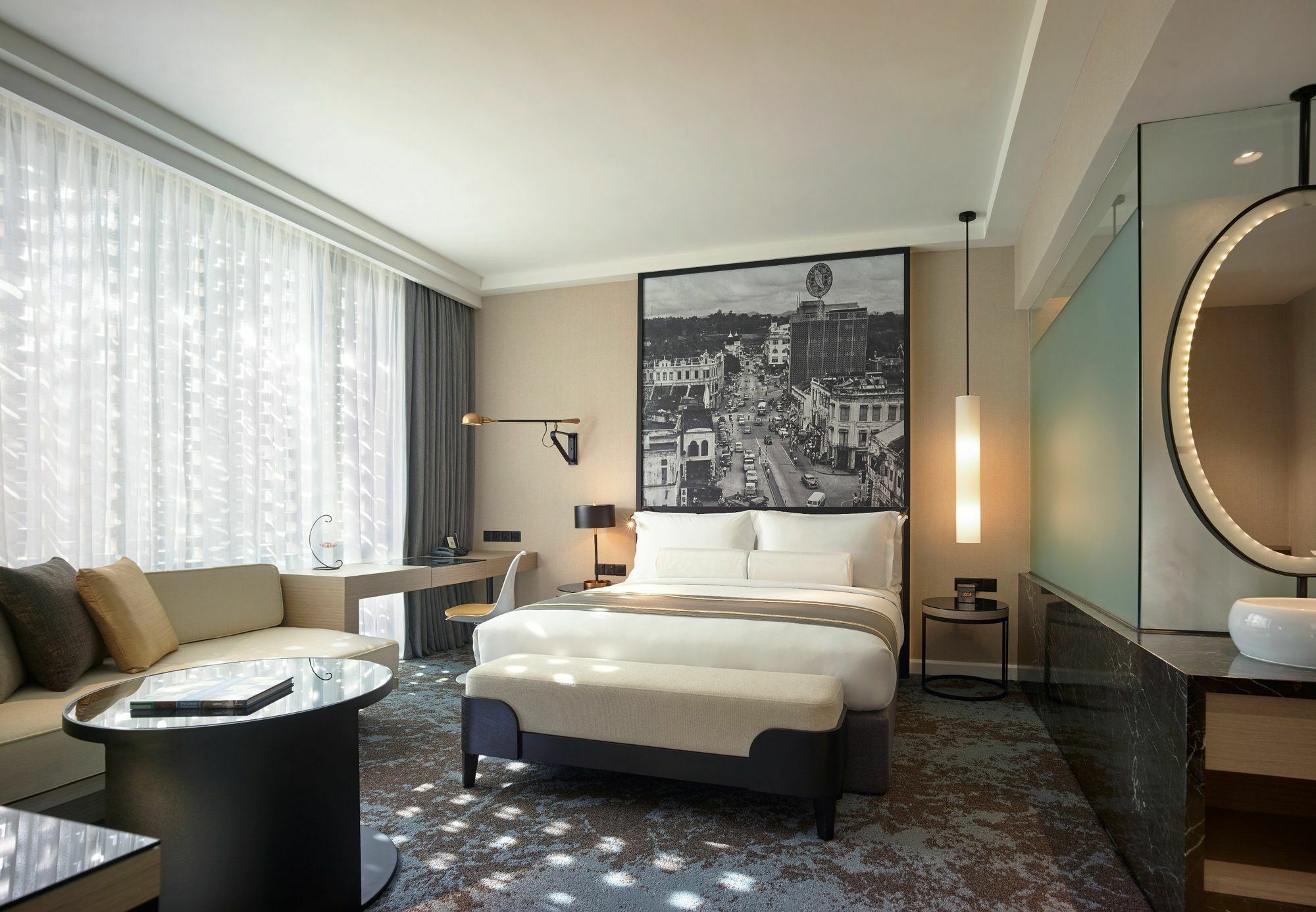 Hotel Stripes Kuala Lumpur, Autograph Collection Εξωτερικό φωτογραφία Deluxe Room