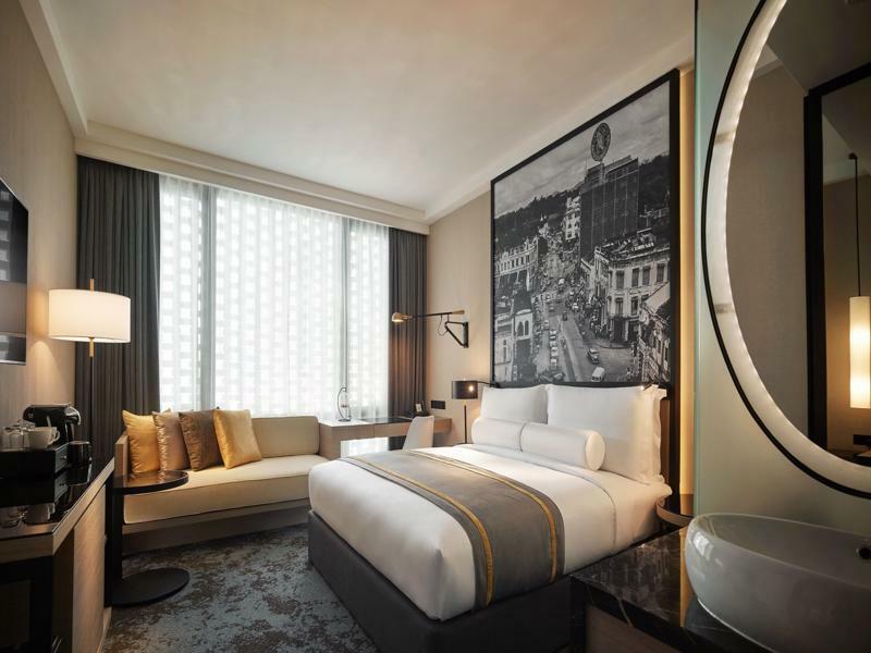 Hotel Stripes Kuala Lumpur, Autograph Collection Εξωτερικό φωτογραφία Deluxe Room