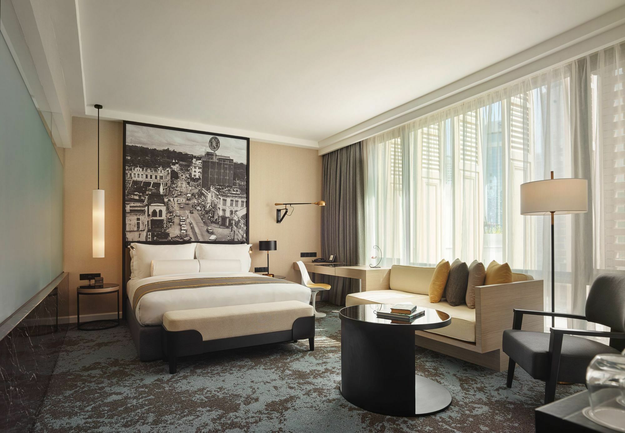 Hotel Stripes Kuala Lumpur, Autograph Collection Εξωτερικό φωτογραφία Deluxe Suite