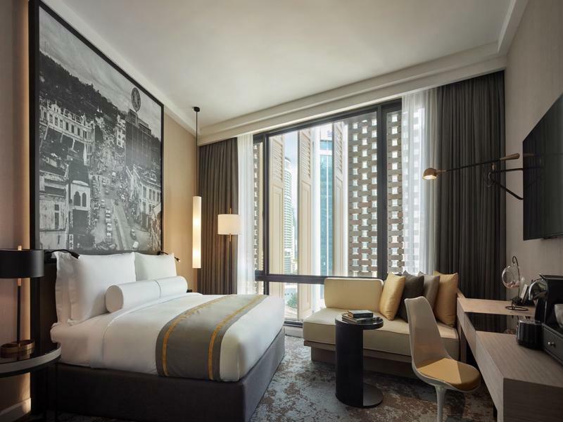 Hotel Stripes Kuala Lumpur, Autograph Collection Εξωτερικό φωτογραφία Deluxe Room