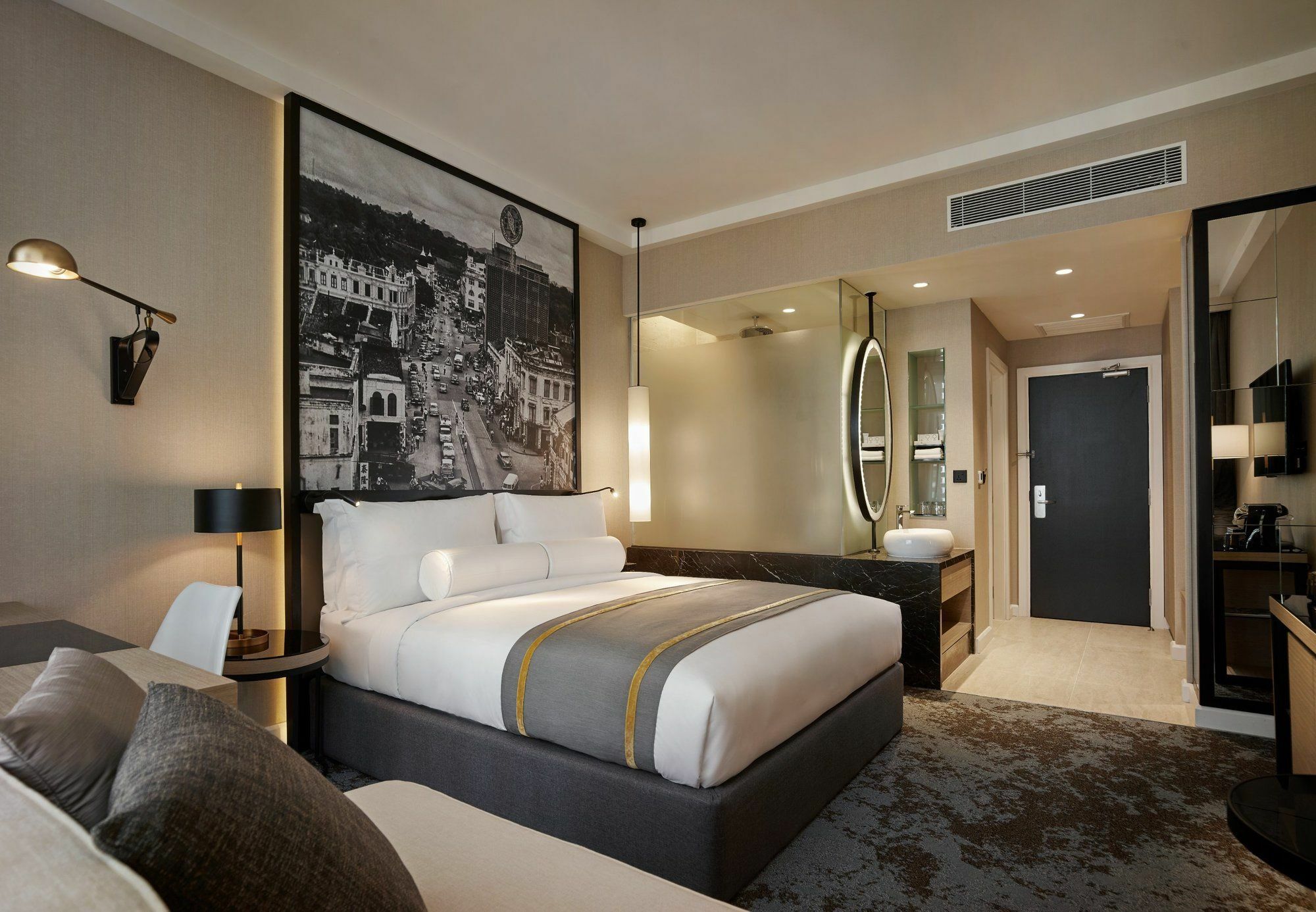 Hotel Stripes Kuala Lumpur, Autograph Collection Εξωτερικό φωτογραφία Deluxe Room